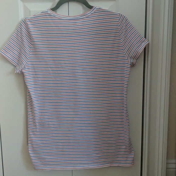 Gap RW&B Stripe Top - Picture 5 of 5
